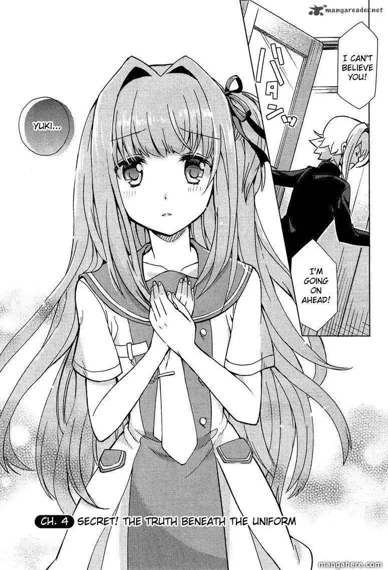 Otokonoko Wa Maid Fuku Ga Osuki Chapter 4 4